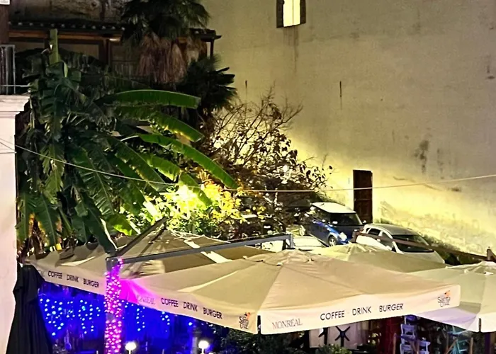 Maison Grimoaldo10 Tatil Evi Salerno