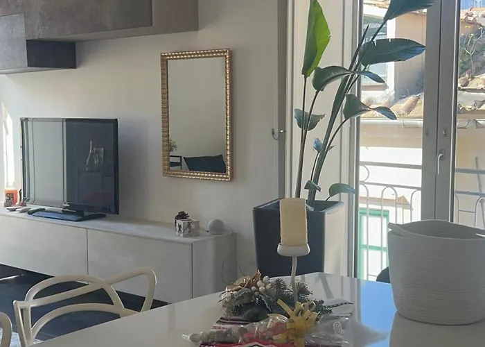 Maison Grimoaldo10 Tatil Evi Salerno