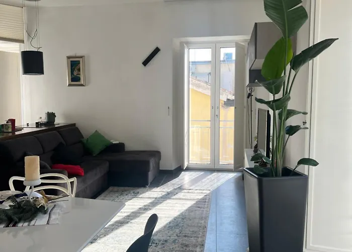 Tatil Evi Maison Grimoaldo10 Salerno