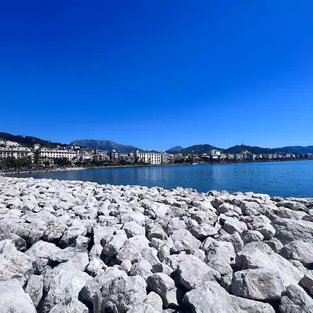 Vakantiehuis Maison Grimoaldo10 Salerno