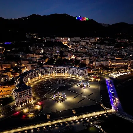 Vakantiehuis Maison Grimoaldo10 Salerno