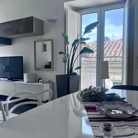 Maison Grimoaldo10 Salerno