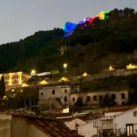 Vakantiehuis Maison Grimoaldo10 Salerno
