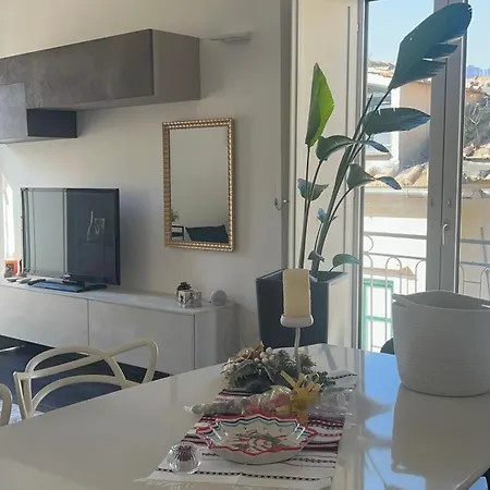 Maison Grimoaldo10 Сasa de vacaciones Salerno