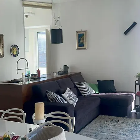 Сasa de vacaciones Maison Grimoaldo10 Salerno
