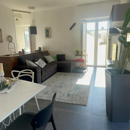 Maison Grimoaldo10 Сasa de vacaciones Salerno