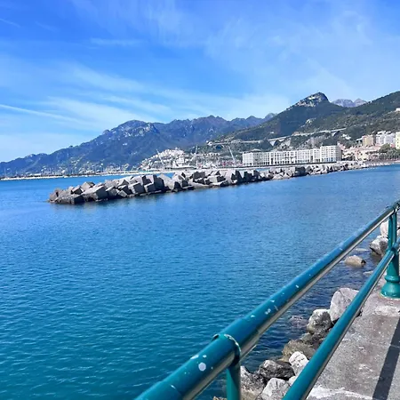 Maison Grimoaldo10 Salerno