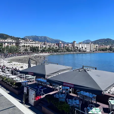 Сasa de vacaciones Maison Grimoaldo10 Salerno