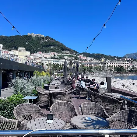 Сasa de vacaciones Maison Grimoaldo10 Salerno