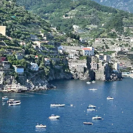 Maison Grimoaldo10 Сasa de vacaciones Salerno