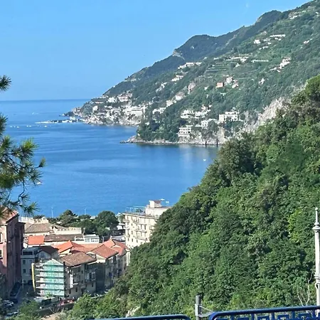 Сasa de vacaciones Maison Grimoaldo10 Salerno