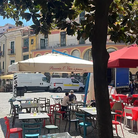 Сasa de vacaciones Maison Grimoaldo10 *