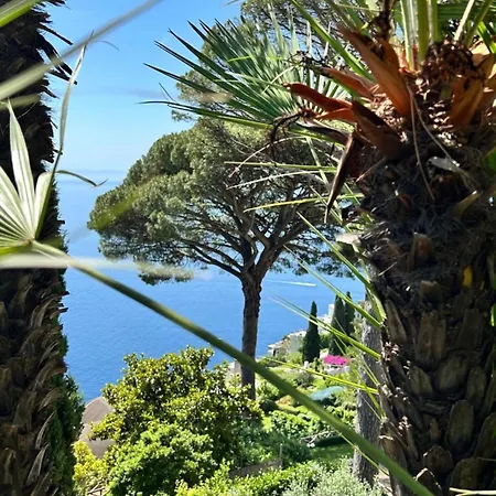 Maison Grimoaldo10 Сasa de vacaciones Salerno