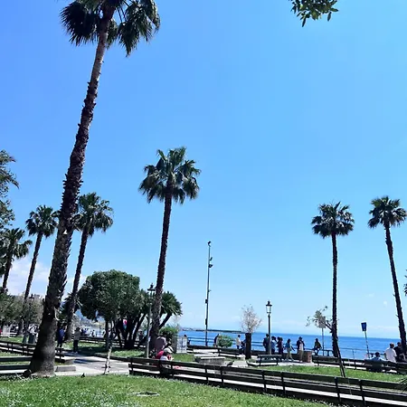 Maison Grimoaldo10 Сasa de vacaciones Salerno