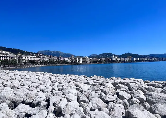 Holiday home Maison Grimoaldo10 Salerno