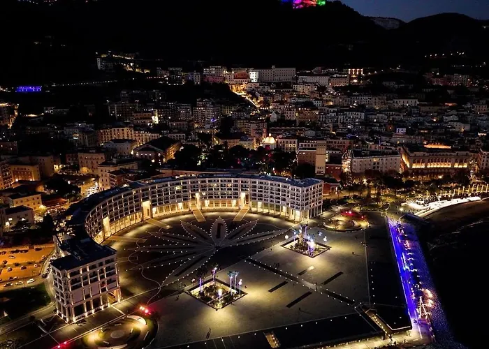 Holiday home Maison Grimoaldo10 Salerno