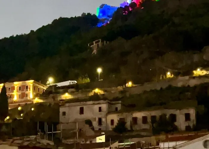 Dom wakacyjny Maison Grimoaldo10 Salerno