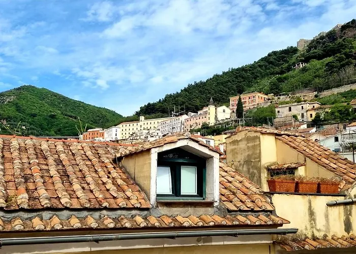 Holiday home Maison Grimoaldo10 Salerno