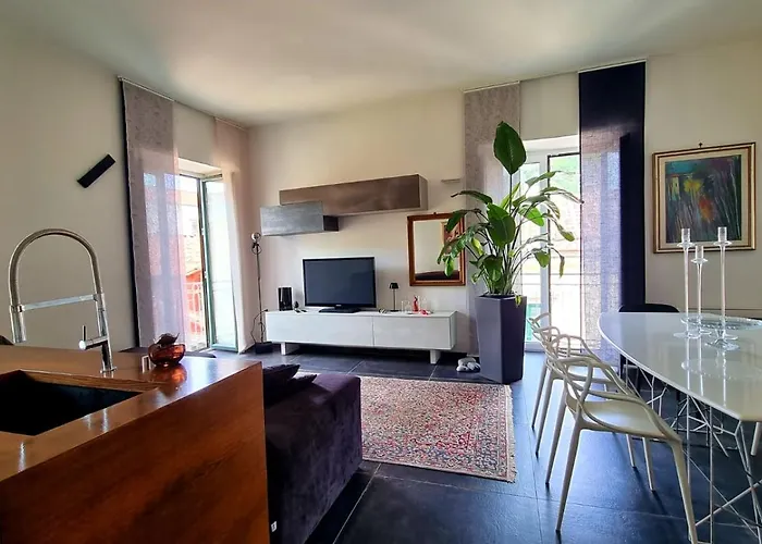 Holiday home Maison Grimoaldo10 *