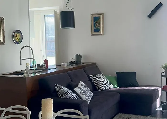 Holiday home Maison Grimoaldo10 Salerno