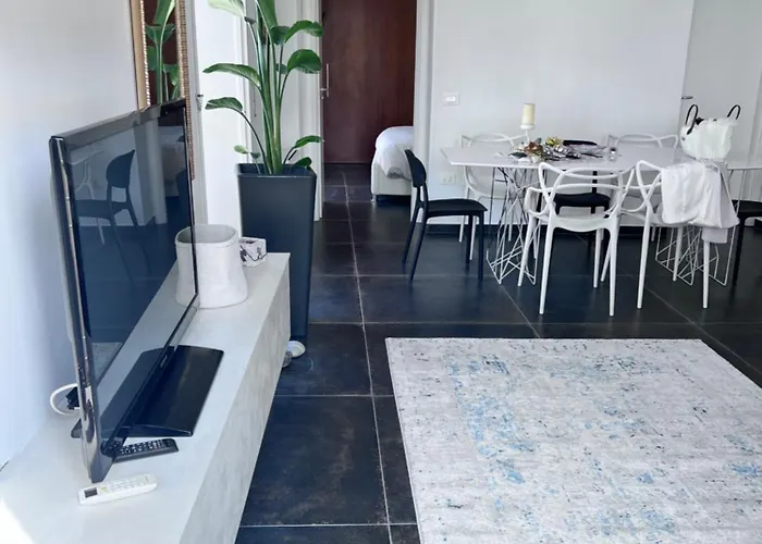 Maison Grimoaldo10 Salerno