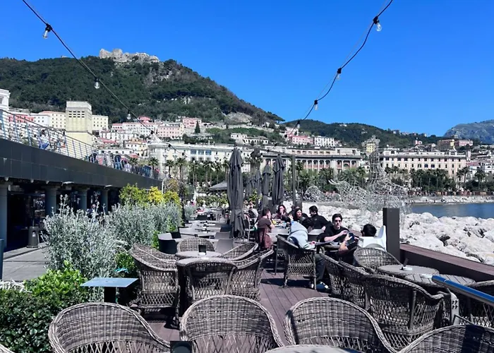 Dom wakacyjny Maison Grimoaldo10 Salerno